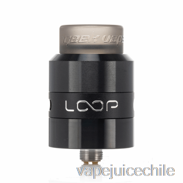 Vape Chile Geekvape Loop 24mm Rda Negro